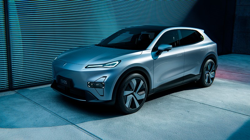 Changan Deepal S05